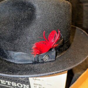 Vintage Stetson Lamont Fedora